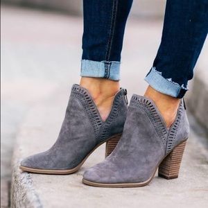 Vince Camuto Ankle Booties